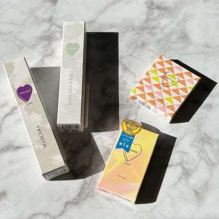 フーミー キニシーラー/WHOMEE/パレットコンシーラーを使ったクチコミ(10枚目)