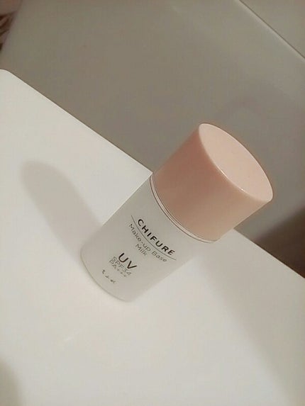 メーキャップ ベース ミルク UV/ちふれ/化粧下地を使ったクチコミ(1枚目)