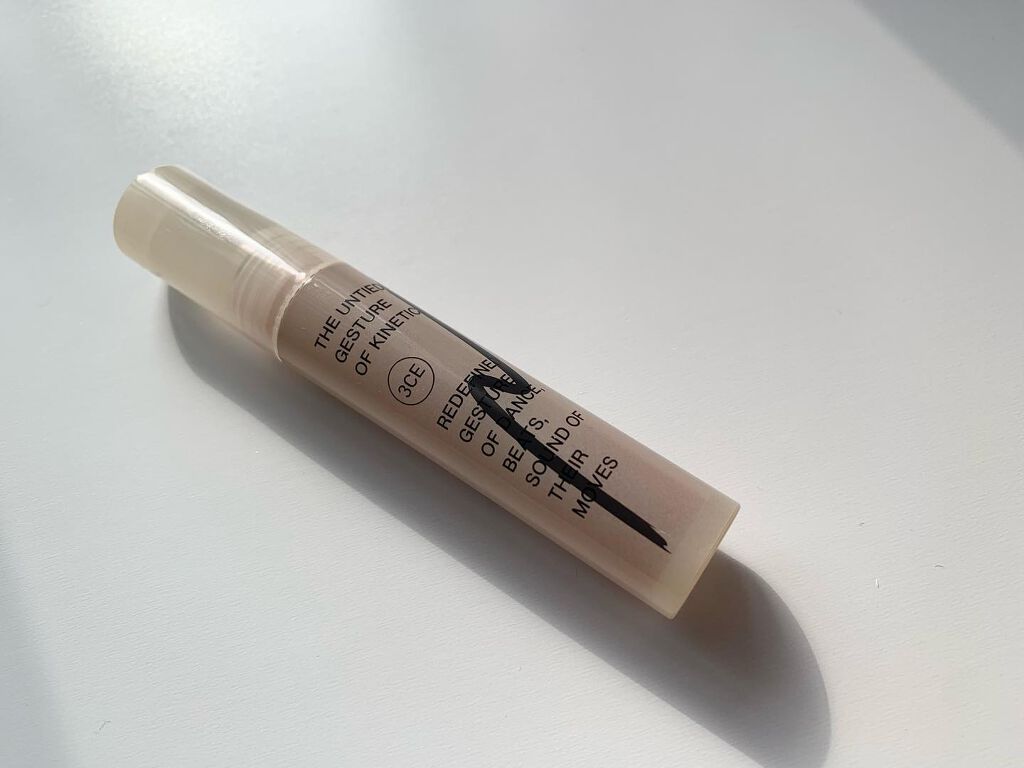 3CE ブラー ウォーターティント/3CE/リップティントを使ったクチコミ（2枚目）