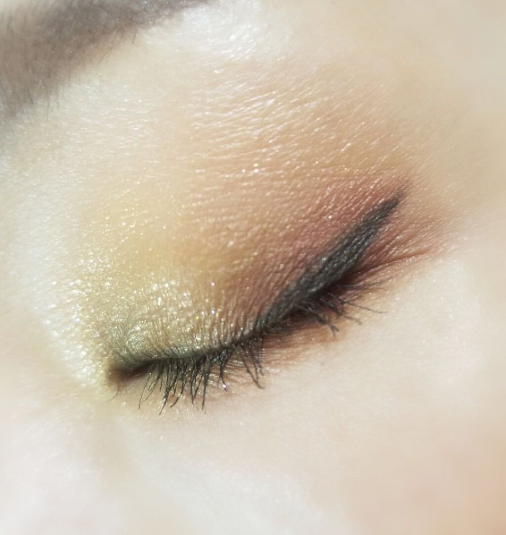 シグニチャー カラー アイズ/SUQQU/アイシャドウパレットを使ったクチコミ(4枚目)