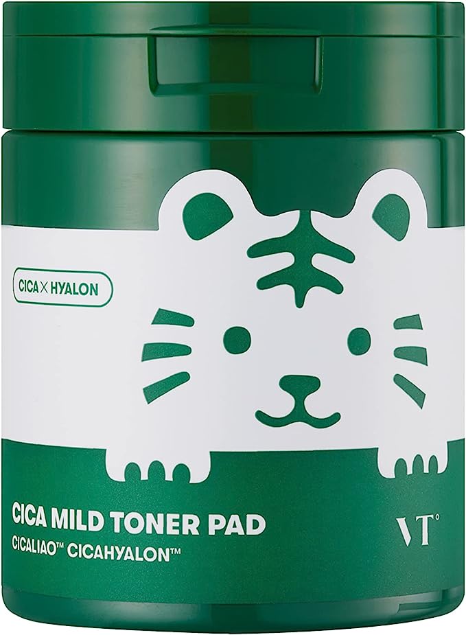 CICA マイルドトナーパッド(トラエディション) VT