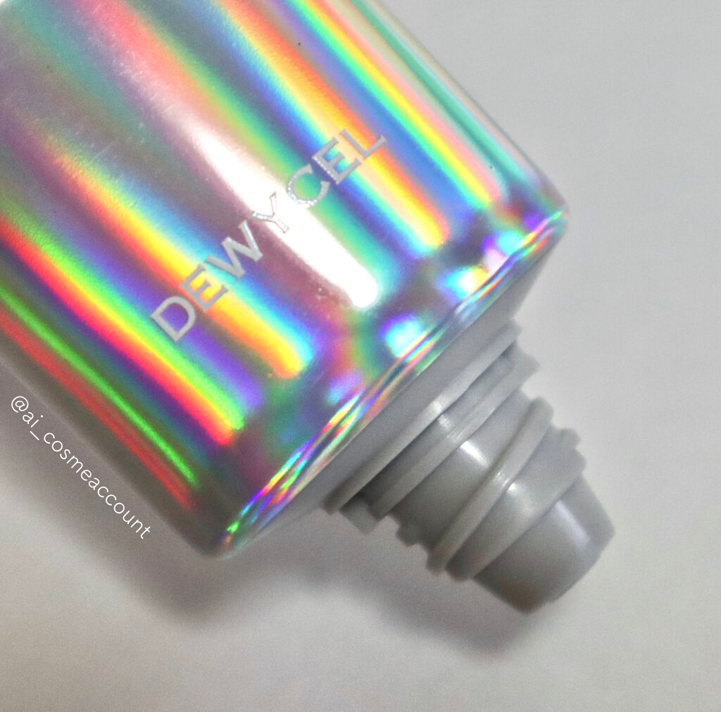 デュイセル ターンオンクリーム/DEWYCEL/フェイスクリームを使ったクチコミ（2枚目）