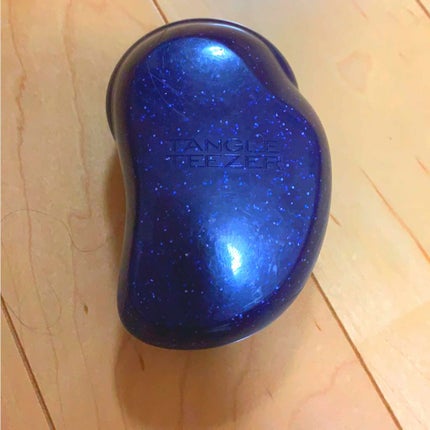 コンパクトスタイラー/TANGLE TEEZER/ヘアブラシを使ったクチコミ(3枚目)