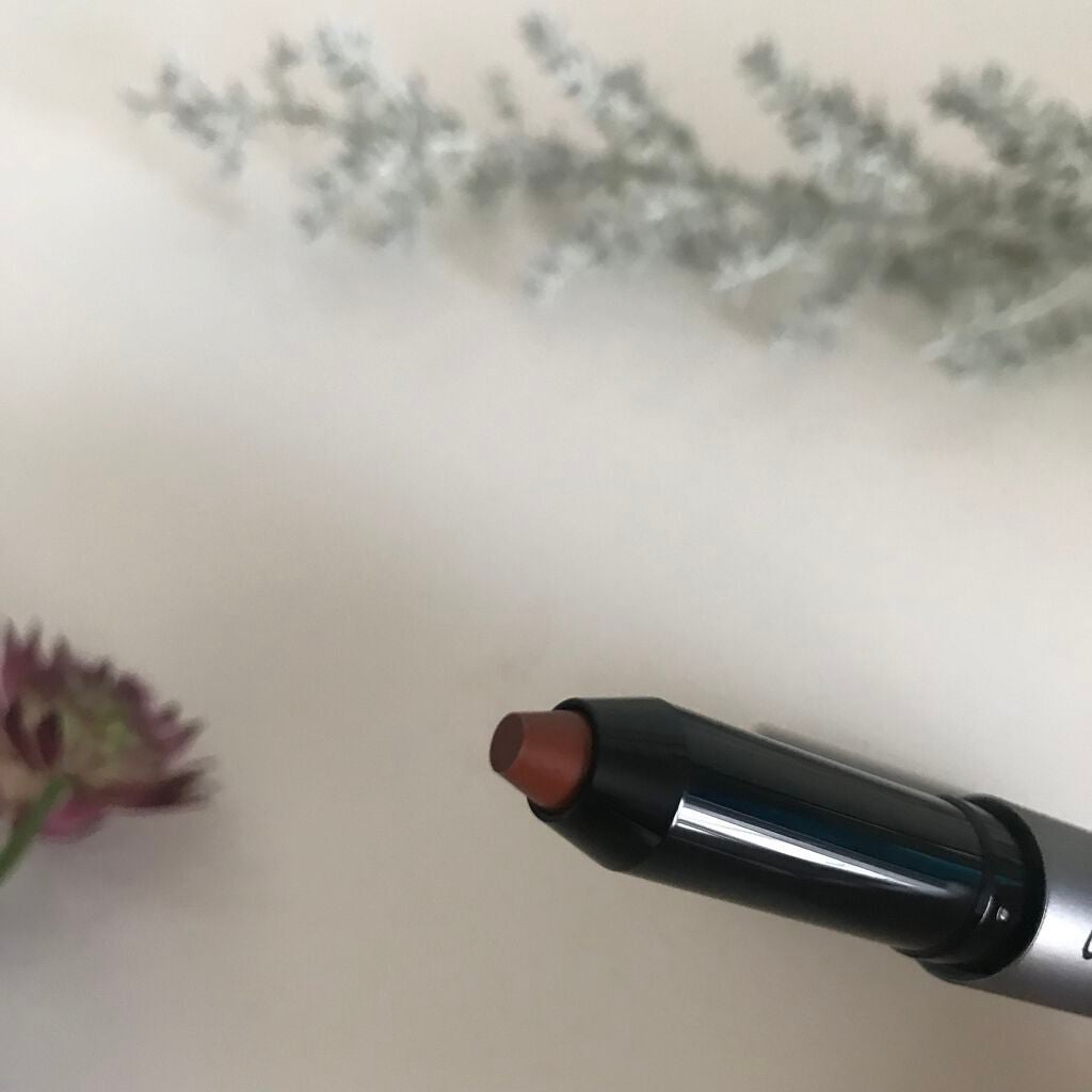 &be コントゥアペン/&be/シェーディングを使ったクチコミ(2枚目)