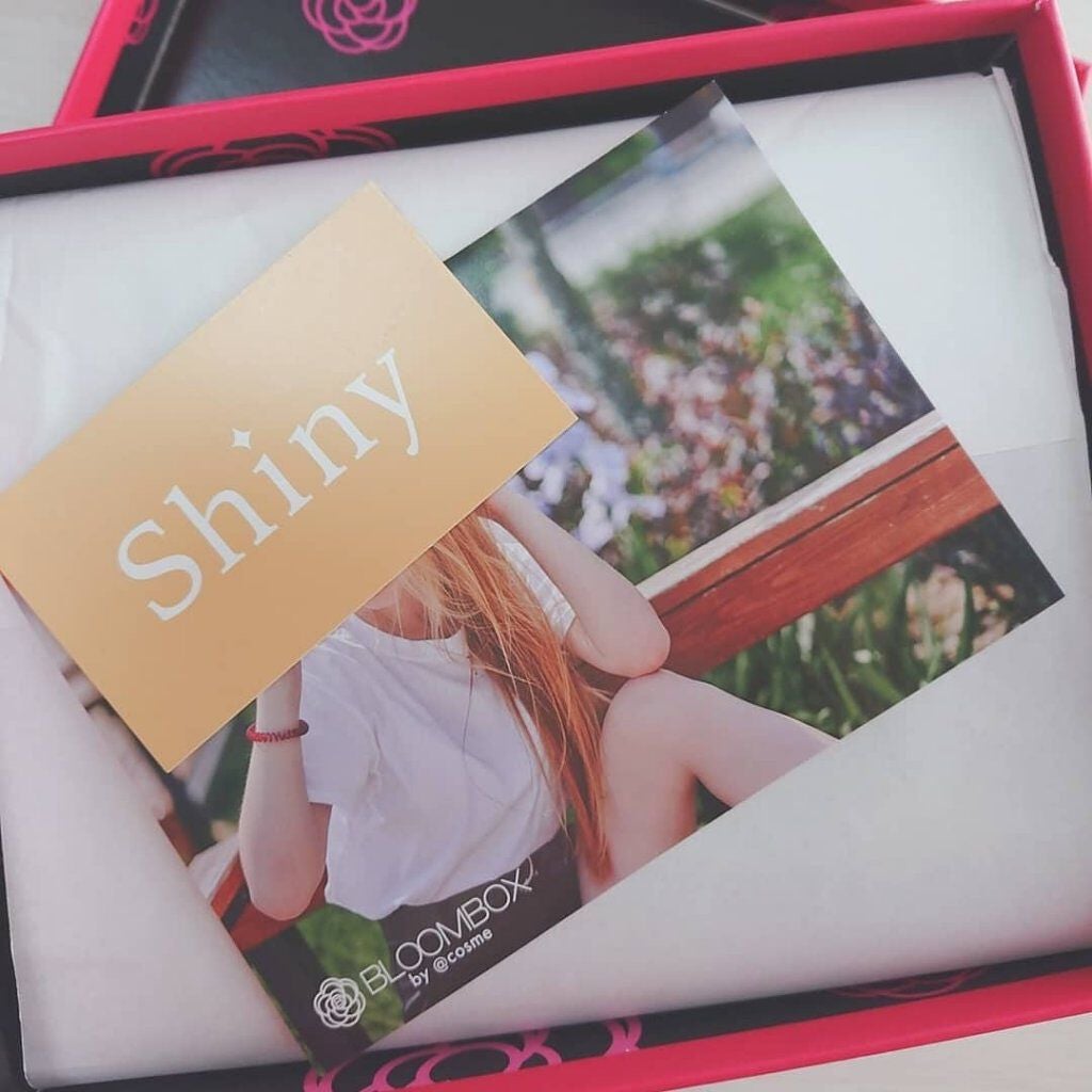 ブルーム ボックス/BLOOMBOX/その他を使ったクチコミ(2枚目)