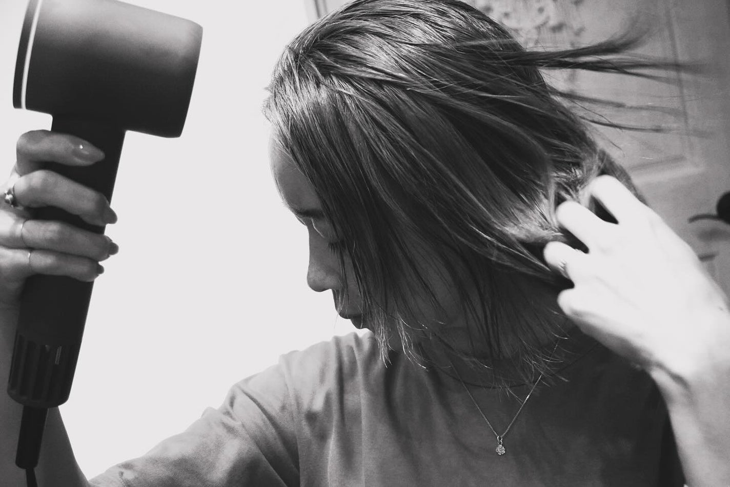 MiCOLA クイックイオンドライヤー/アイリスオーヤマ/ドライヤーを使ったクチコミ(2枚目)