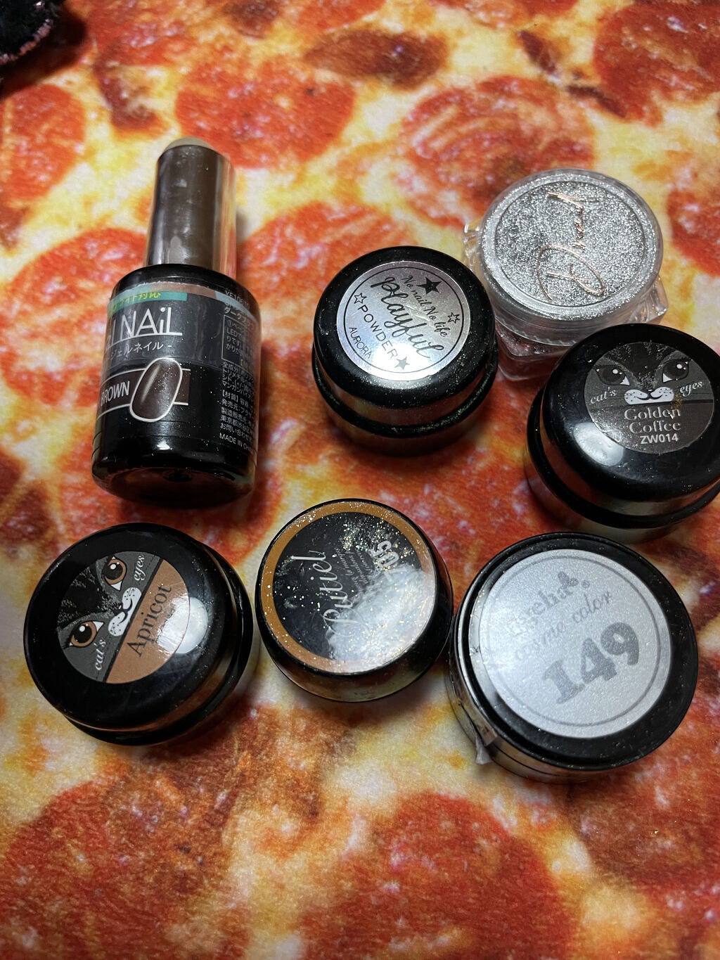 ネイル工房白パケカラージェル/ネイル工房/ジェルネイルを使ったクチコミ（2枚目）