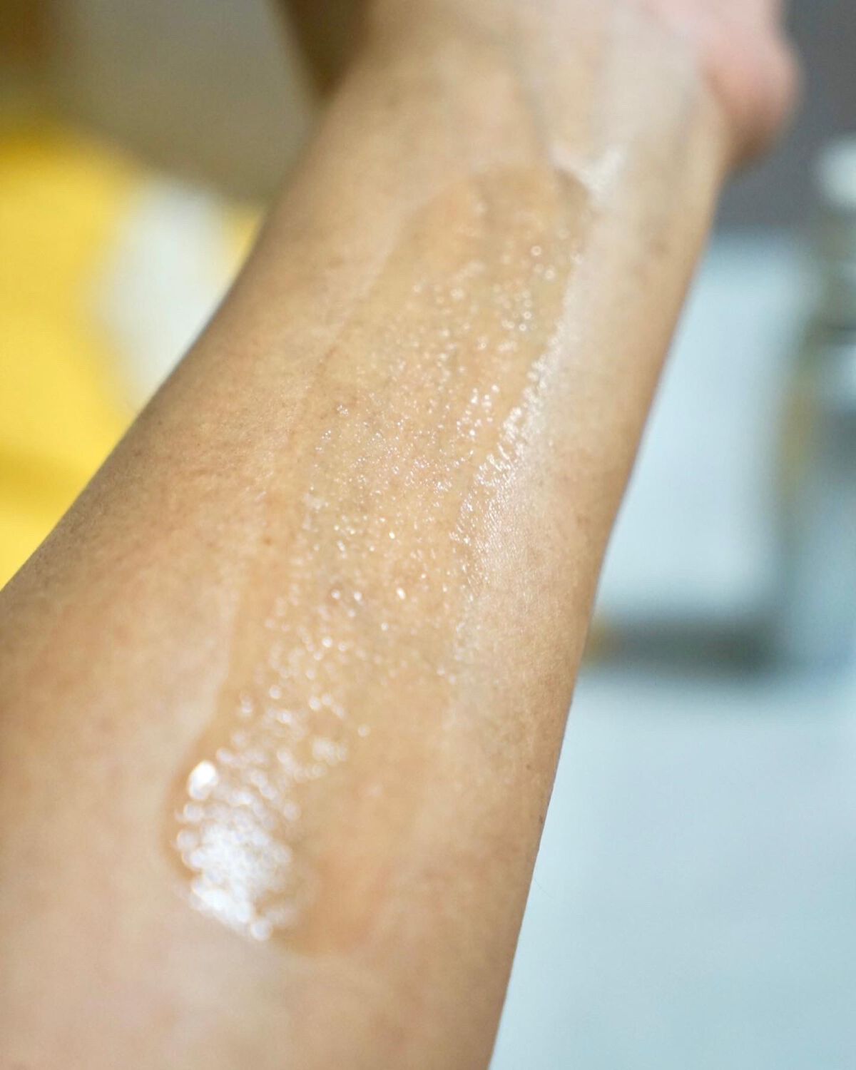 アドバンスバリア セラム (敏感肌用美容液)/iniks/美容液を使ったクチコミ(5枚目)