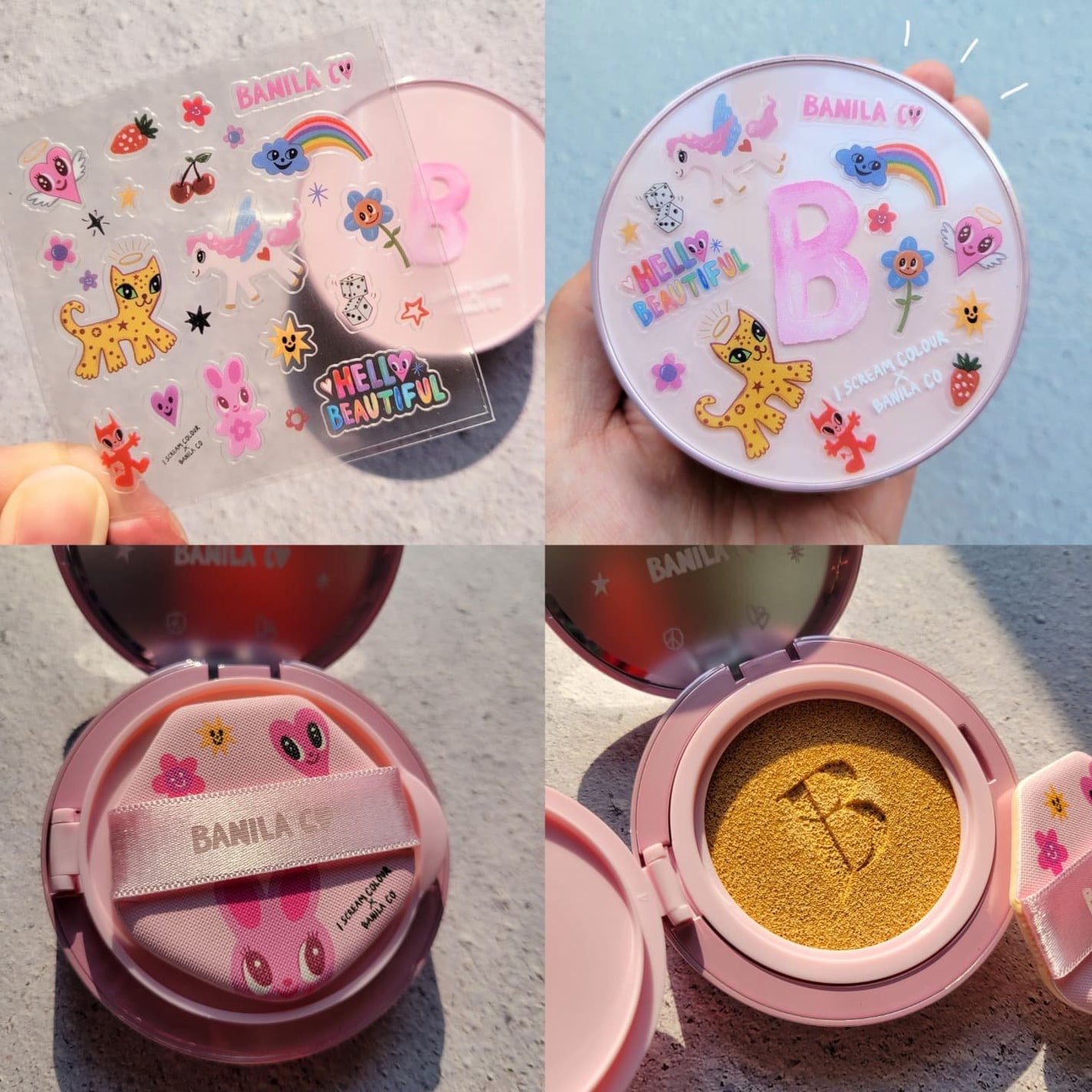 カバーリシャス アルティメット ホワイトクッション/BANILA CO/クッションファンデーションを使ったクチコミ(2枚目)