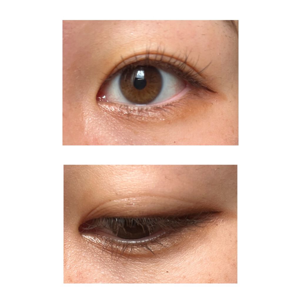 ベターザンアイズ/rom&nd/アイシャドウパレットを使ったクチコミ(2枚目)