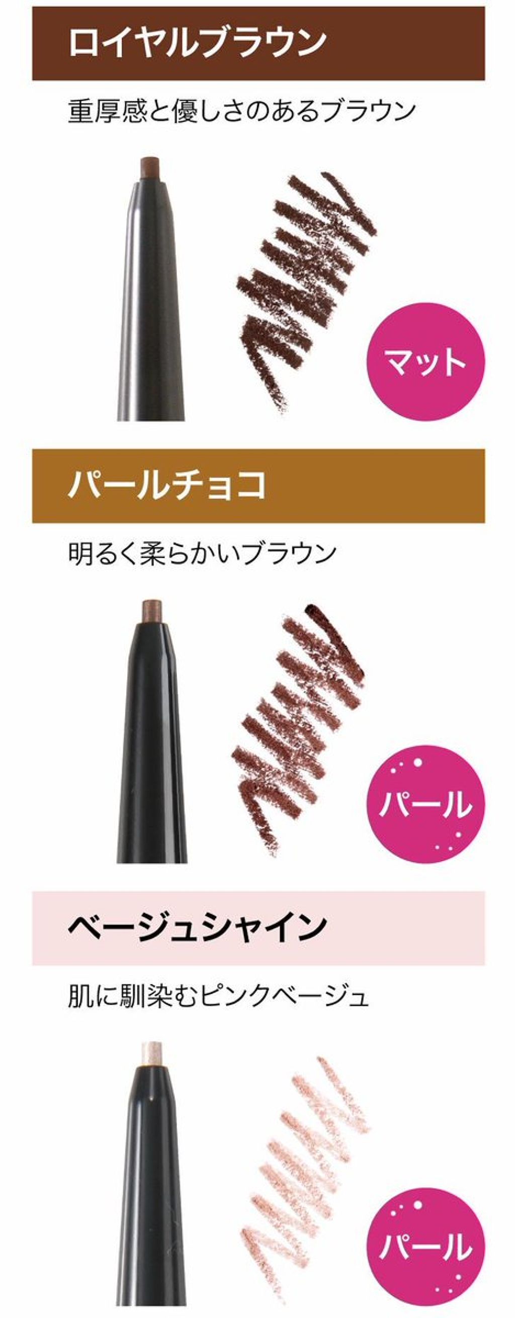 スマッジジェルアイライナー/LB/ジェルアイライナーを使ったクチコミ(2枚目)