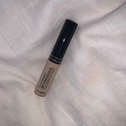 カバーパーフェクション チップコンシーラー/the SAEM/リキッドコンシーラーを使ったクチコミ(2枚目)