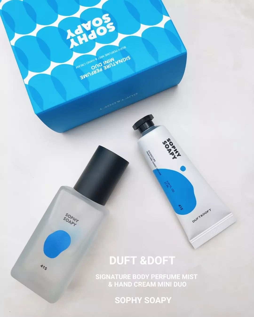 Panamama【フォロバ】 on LIPS 「DUFT&DOFTSIGNATUREBODYPERFUMEMI..」(1枚目)