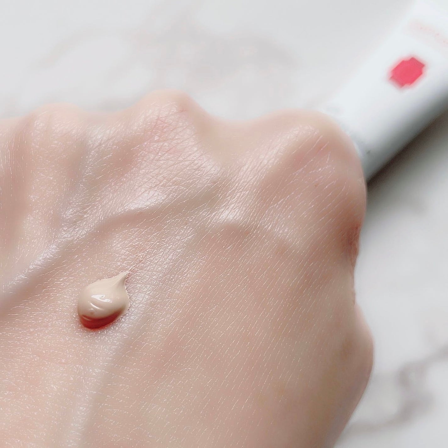 トーニングサンスクリーン100/Cell Fusion C(セルフュージョンシー)/日焼け止めクリームを使ったクチコミ(8枚目)