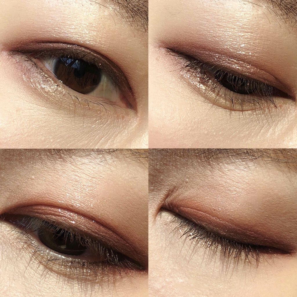 トーンディメンショナルパレット/KATE/メイクアップキットを使ったクチコミ(3枚目)