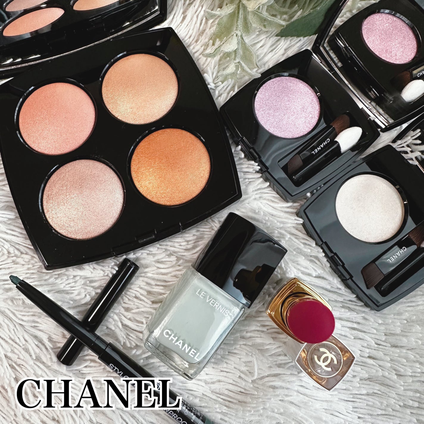 ヴェルニ/CHANEL/マニキュアを使ったクチコミ(1枚目)