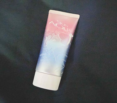 SKIN AQUA
日焼け止め
トーンアップエッセンス
ラベンダーカラー  740円
(SPF50+  PA++++)

香りもよく、肌トーンもup⤴︎
アリエルとコラボデザインで
パケ買いしちゃいまし