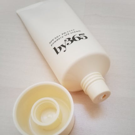 by365 パウダリーUVクリーム/ナリスアップ/日焼け止めクリームを使ったクチコミ(4枚目)