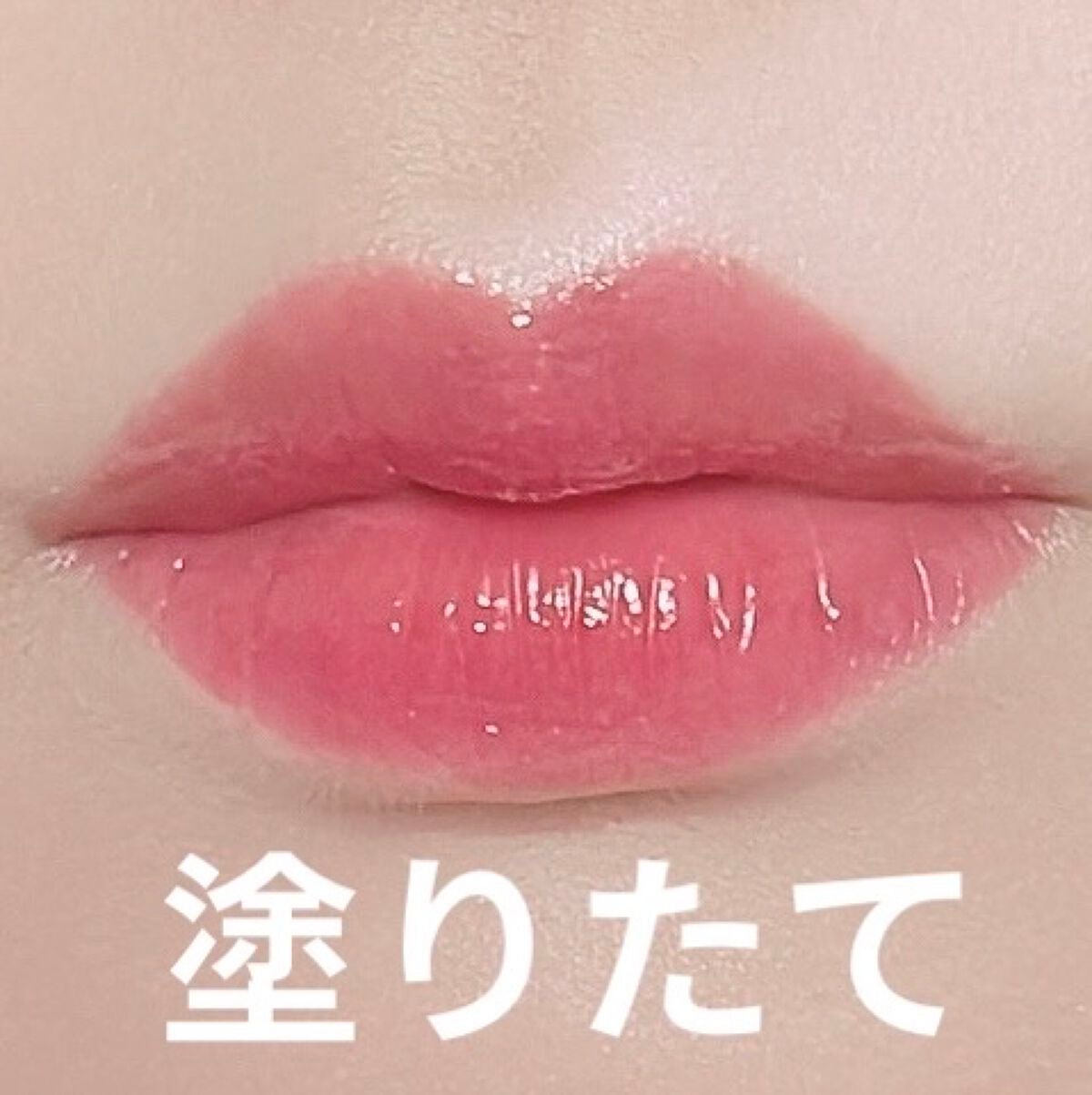 デュイフルウォーターティント/rom&nd/リップティントを使ったクチコミ(2枚目)