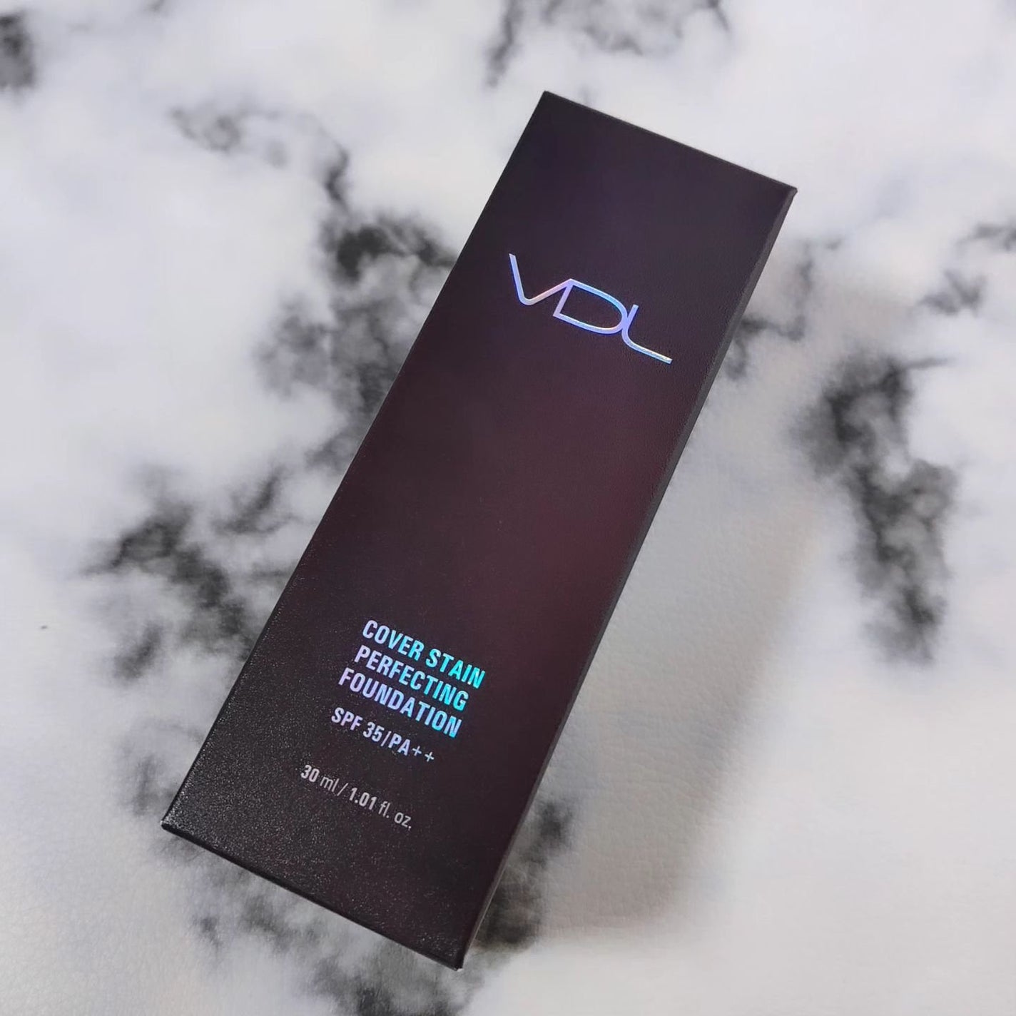 カバーステイン パーフェクティング ファンデーション/VDL/リキッドファンデーションを使ったクチコミ(5枚目)