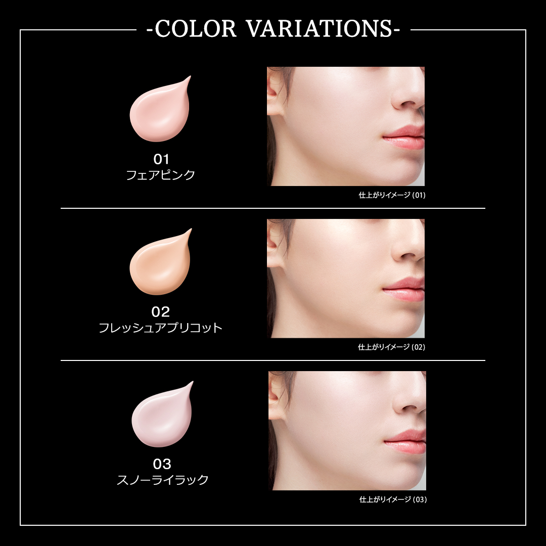 ケイト カラー＆カバークッション/KATE/クッションファンデーションを使ったクチコミ（3枚目）