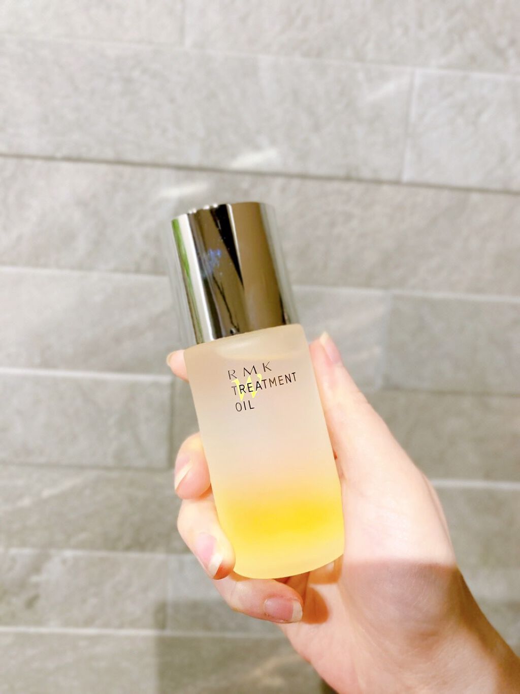 RMK Wトリートメントオイル/RMK/ブースター・導入液を使ったクチコミ(7枚目)