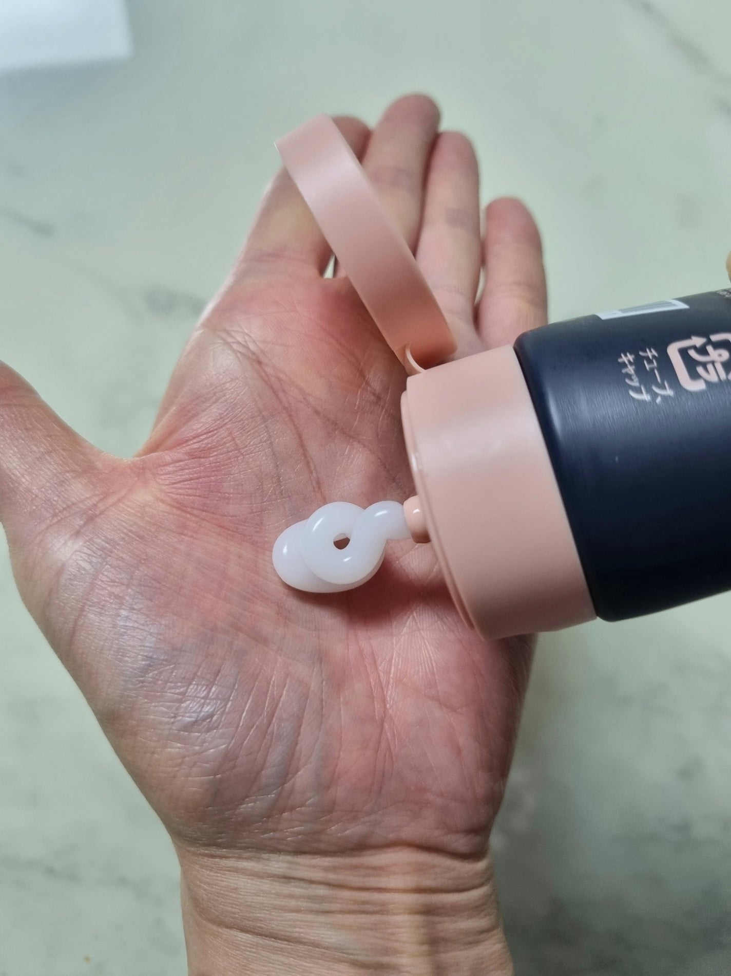 ディープダメージトリートメントEX/UNOVE/洗い流すヘアトリートメントを使ったクチコミ(3枚目)