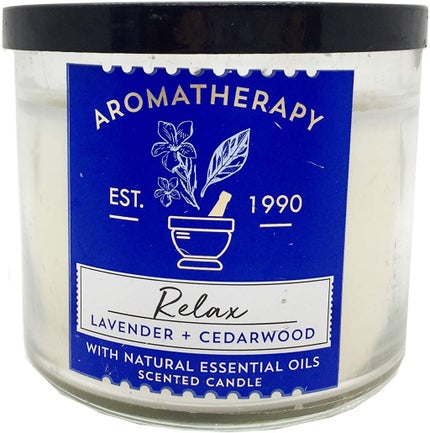 BATH&BODY WORKS scented candle