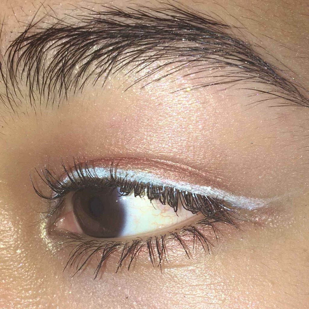 Give It To Me Straight/ColourPop/アイシャドウパレットを使ったクチコミ(3枚目)