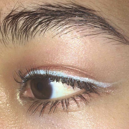 Creme Gel Liner/ColourPop/ペンシルアイライナーを使ったクチコミ(3枚目)