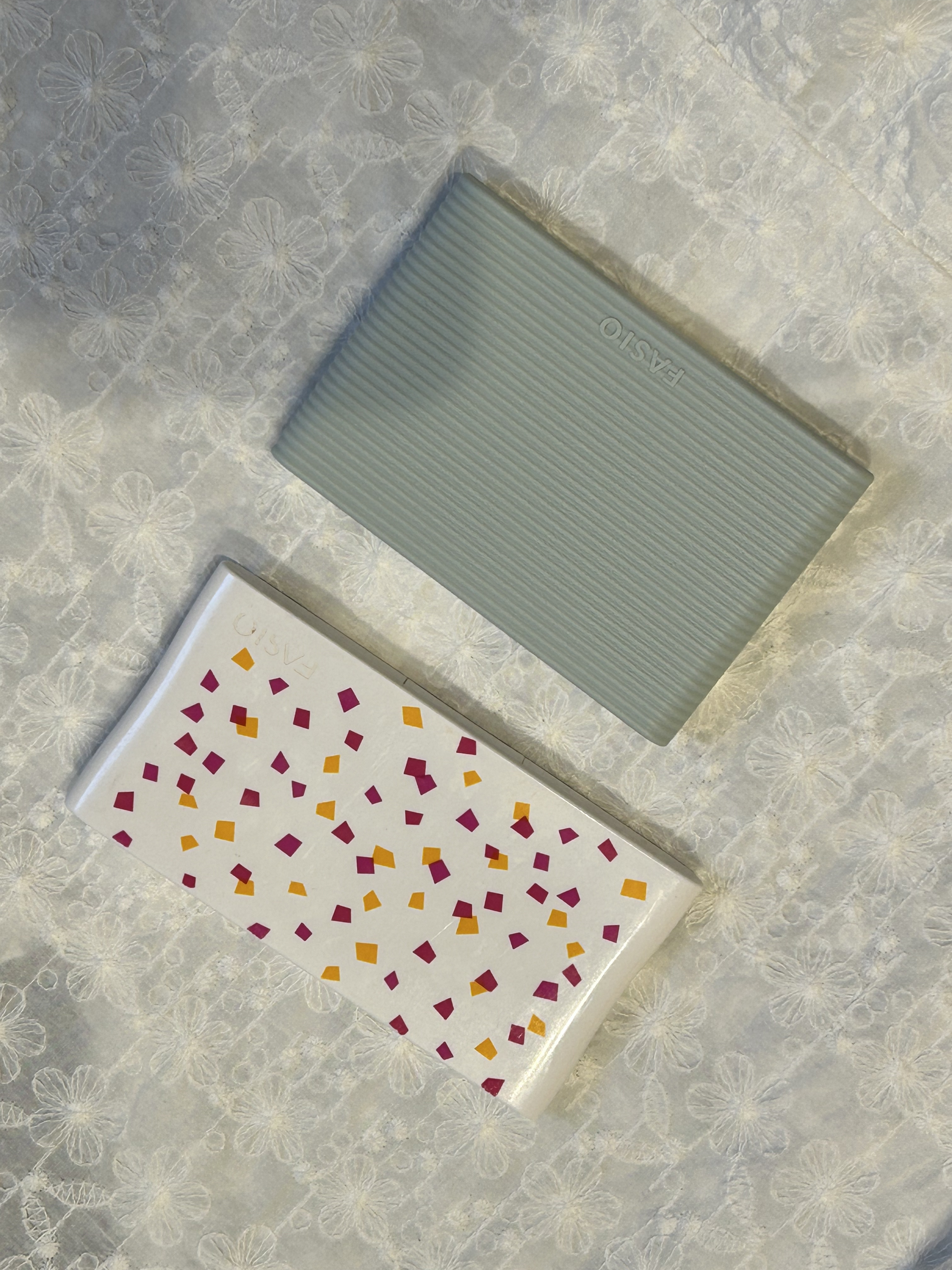 エアリーステイ パウダーファンデーション 405 ライトオークル/FASIO/パウダーファンデーションを使ったクチコミ（3枚目）