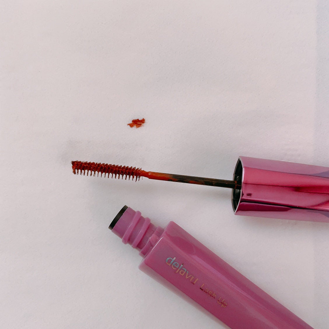 「塗るつけまつげ」自まつげ際立てタイプ/デジャヴュ/マスカラを使ったクチコミ(1枚目)