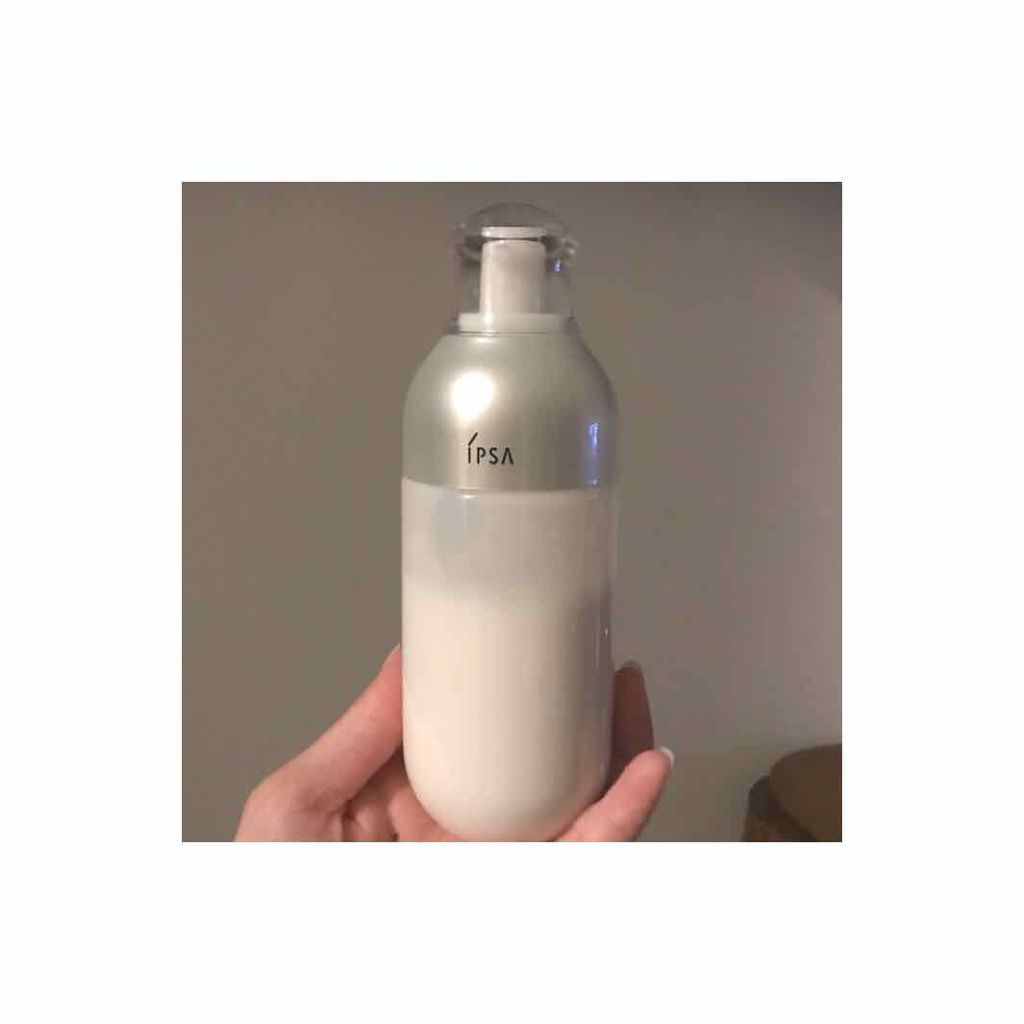 ザ・タイムR アクア/IPSA/化粧水を使ったクチコミ（2枚目）