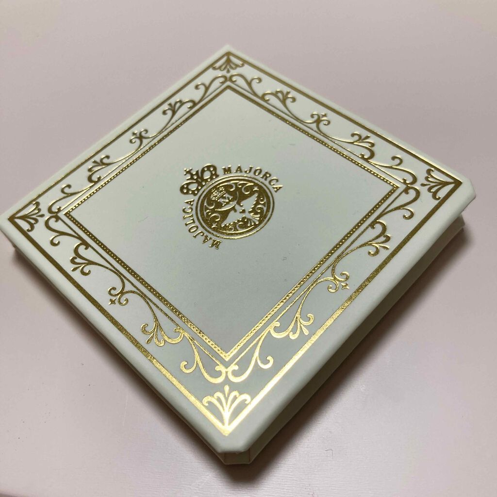 トリプルレシピアイズ/インテグレート/アイシャドウパレットを使ったクチコミ（2枚目）