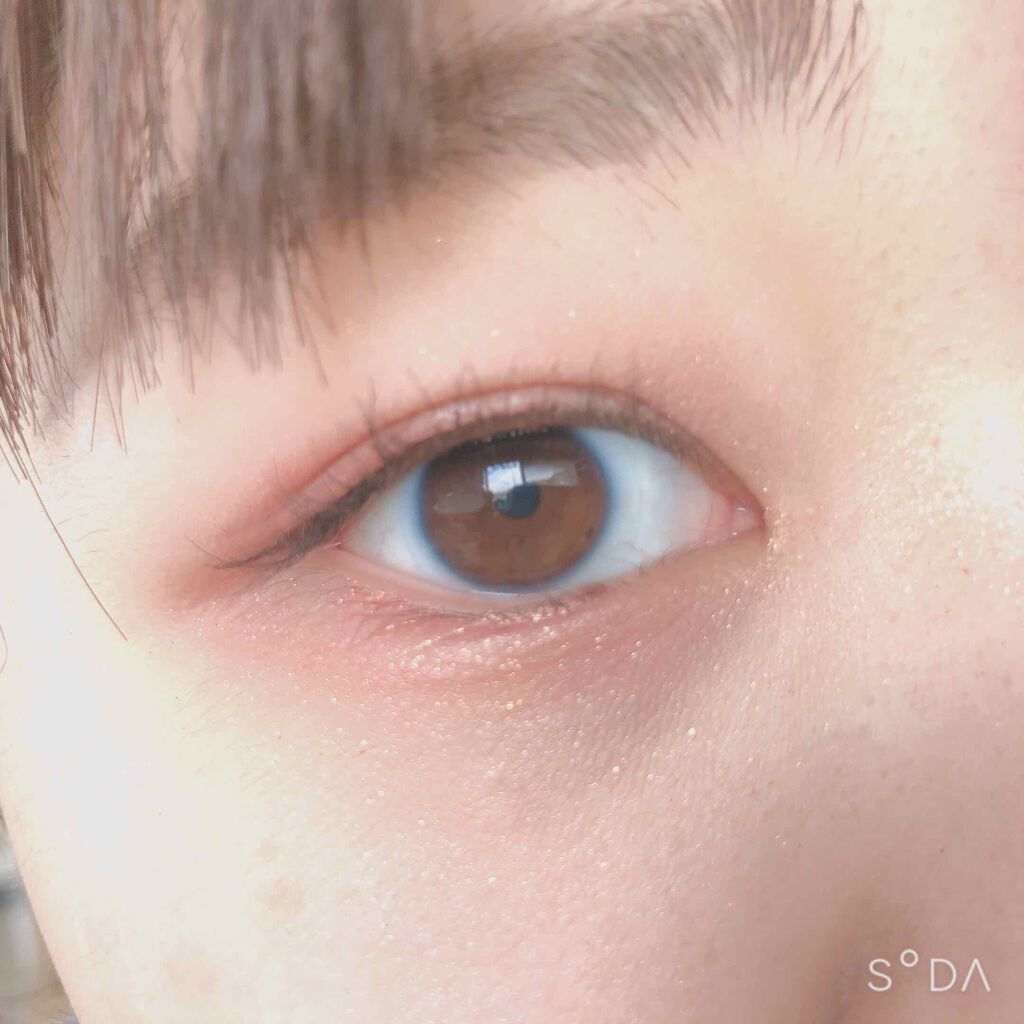 ラブ・ライナー リキッドアイライナーＲ３/ラブ・ライナー/リキッドアイライナーを使ったクチコミ（1枚目）