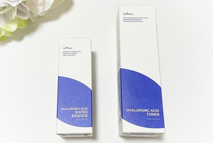 ヒアルロン酸トナー/Isntree/化粧水を使ったクチコミ(8枚目)