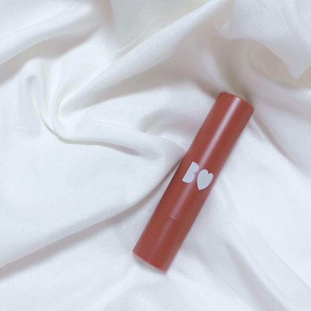 つやぷるリップR/b idol/口紅を使ったクチコミ(1枚目)