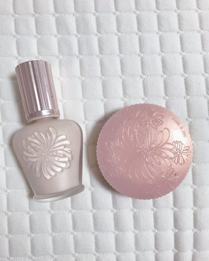 パウダー コンパクト ファンデーション 101/PAUL & JOE BEAUTE/パウダーファンデーションの画像