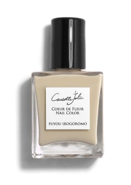 Causette.Joli Coeur de Fleur Nail Color