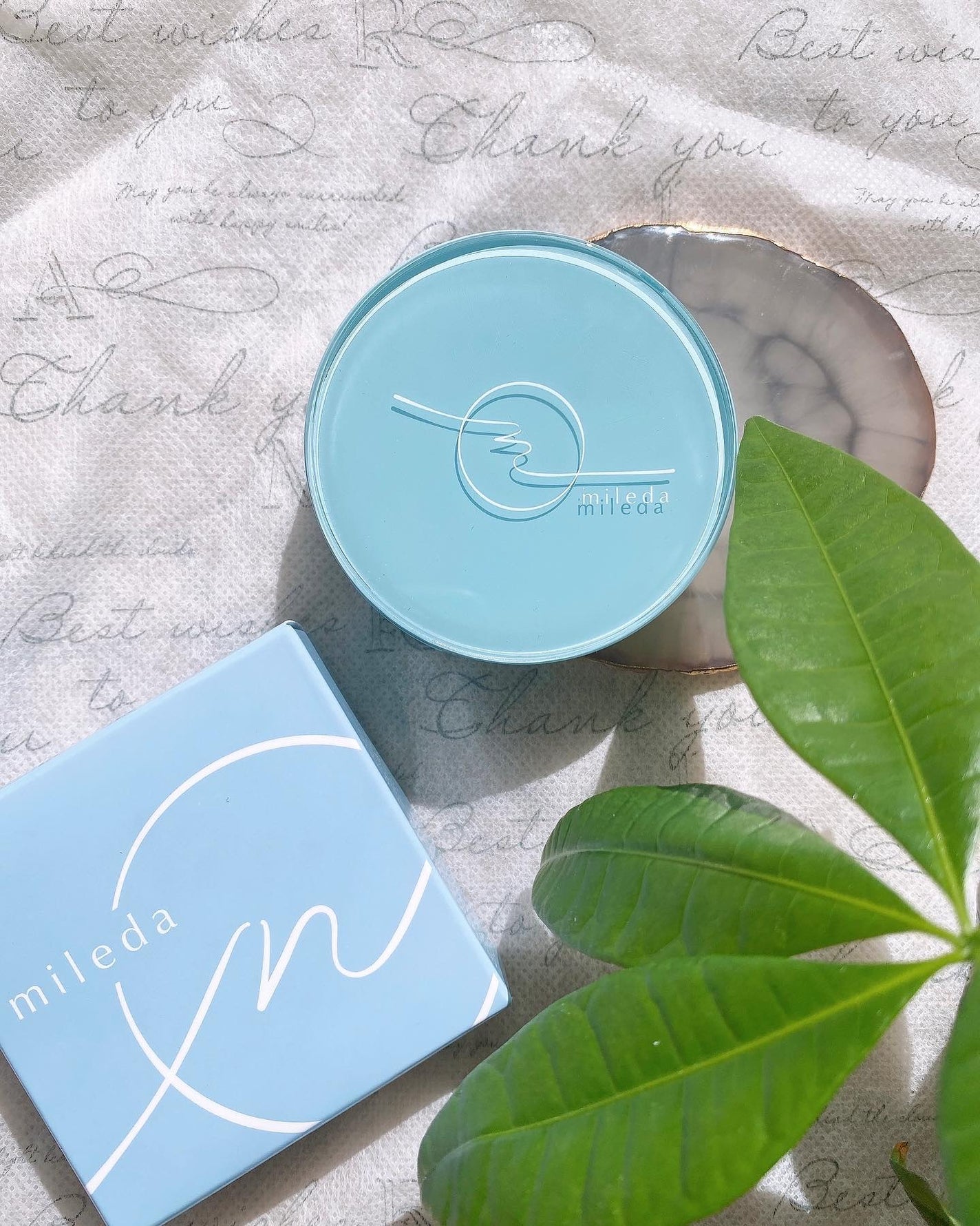 スムースフィットファンデーション/mileda/パウダーファンデーションを使ったクチコミ(1枚目)