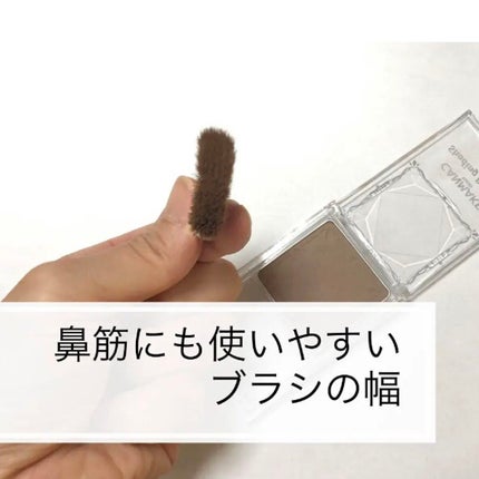 シェーディングパウダー/キャンメイク/シェーディングを使ったクチコミ(2枚目)