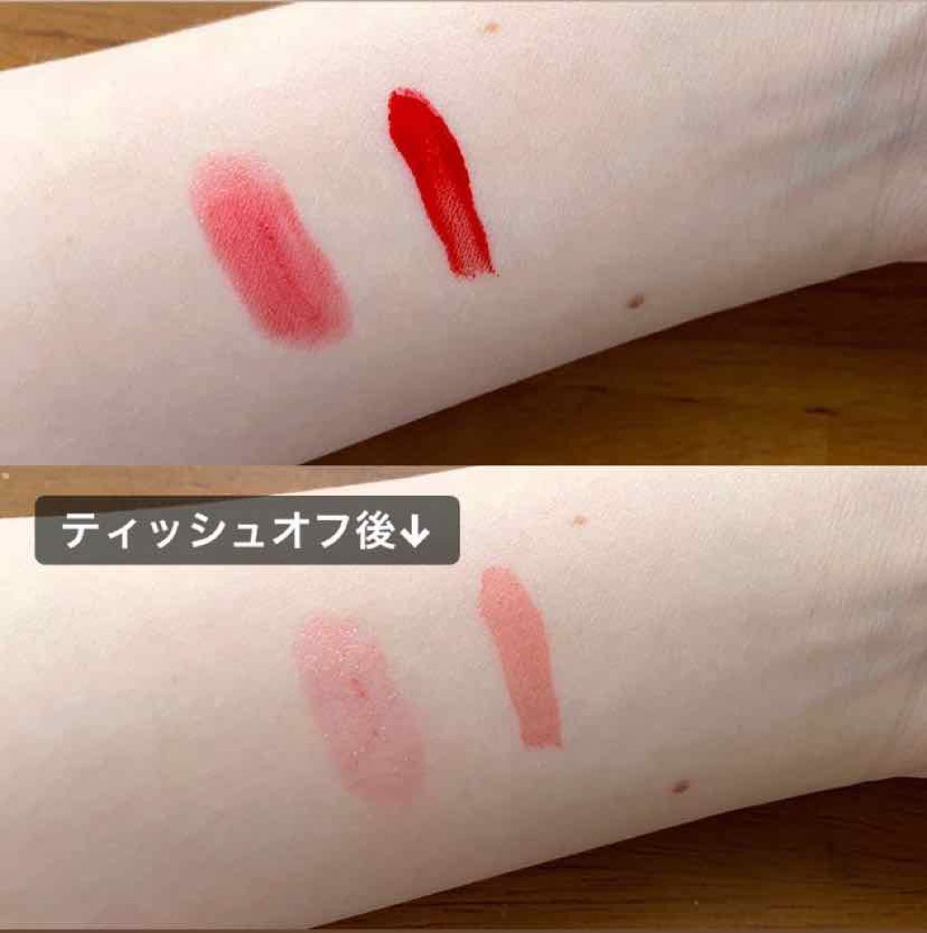 ディアダーリン ウォータージェルティント/ETUDE/リップティントを使ったクチコミ(1枚目)