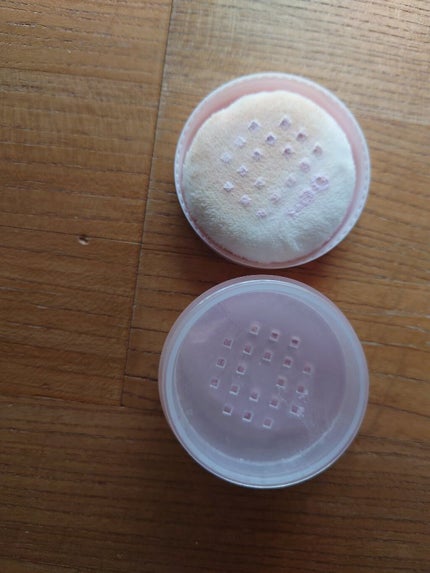 ピュアヴェールパウダー/パラドゥ/ルースパウダーを使ったクチコミ(2枚目)