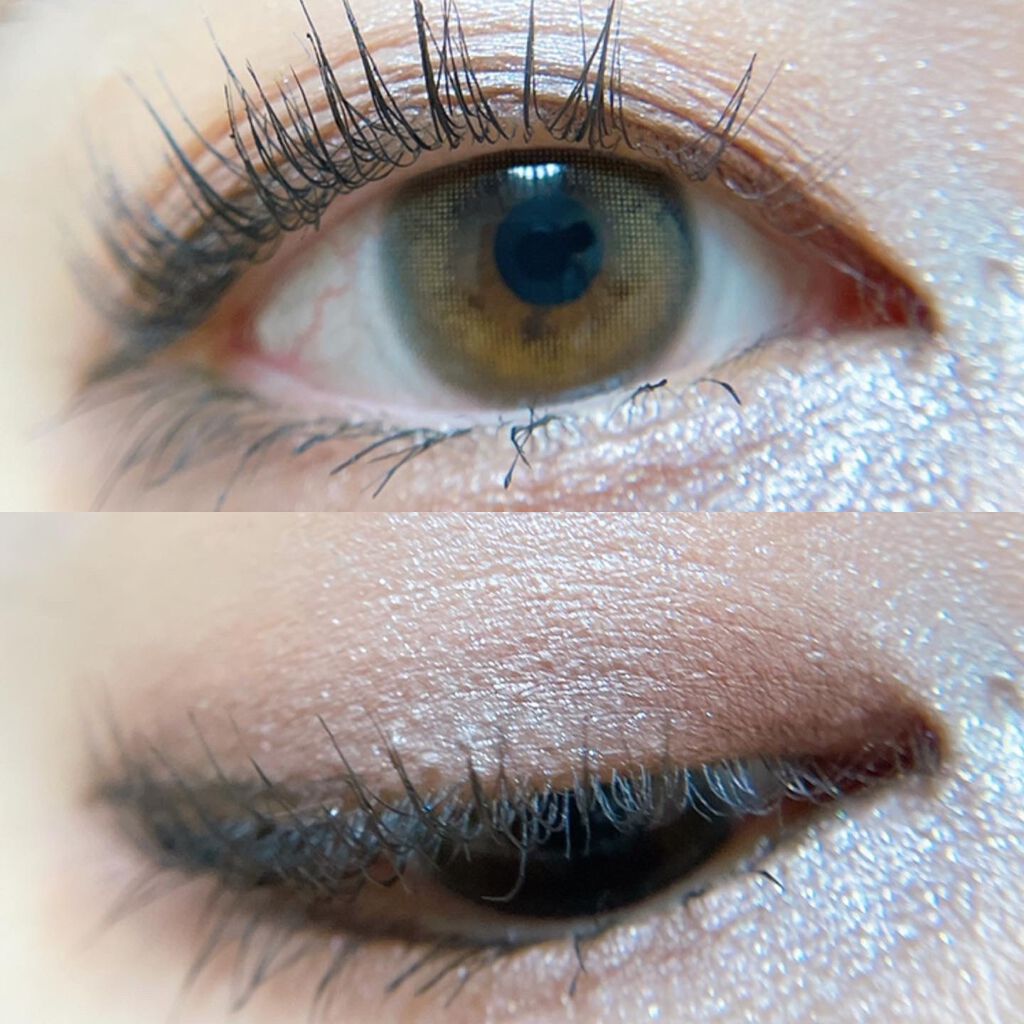 mimuco 1day/mimuco/ワンデー(1DAY)カラコンを使ったクチコミ(2枚目)