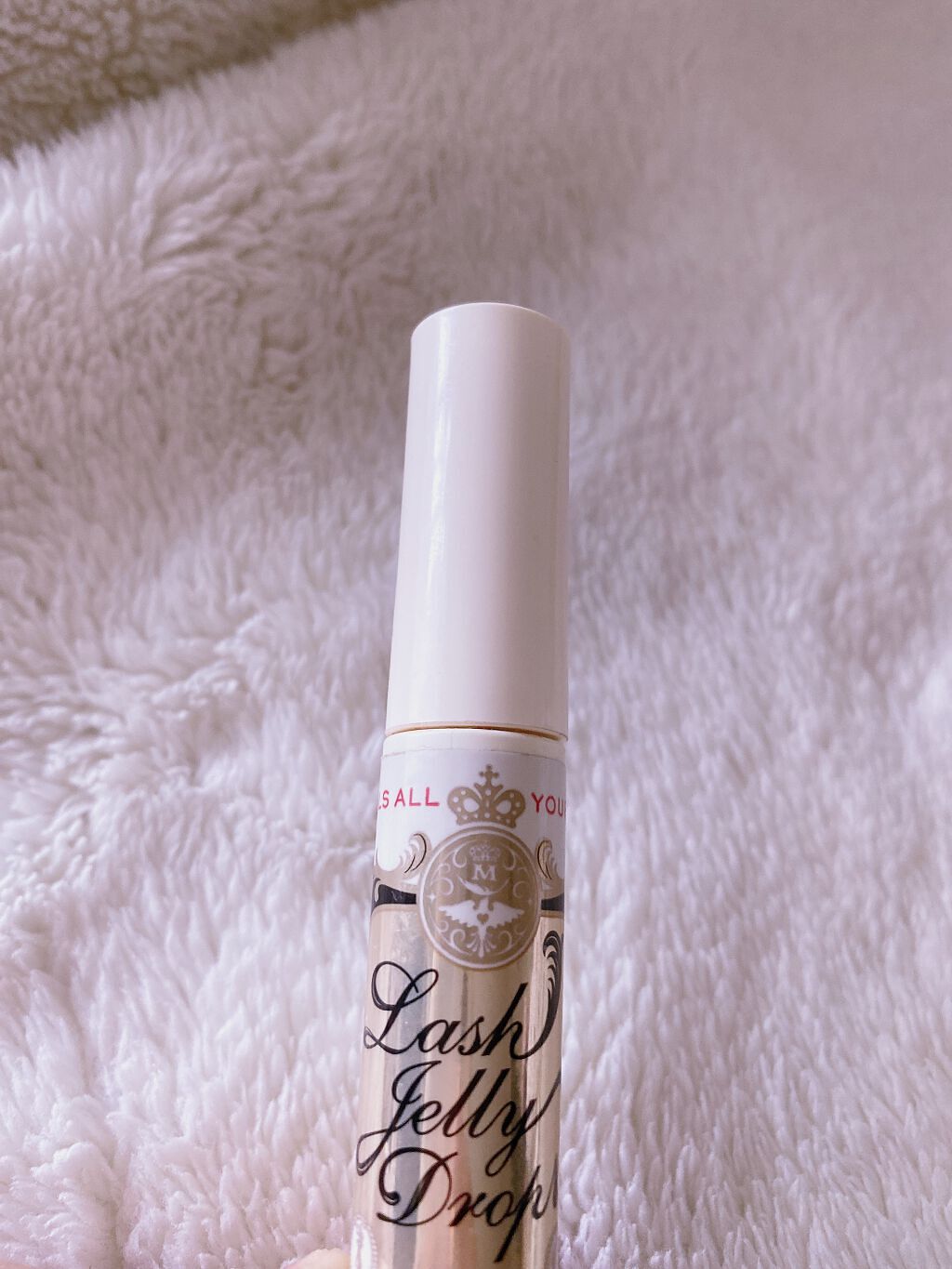 ラッシュボーン ブラックファイバーイン/MAJOLICA MAJORCA/マスカラ下地を使ったクチコミ（1枚目）