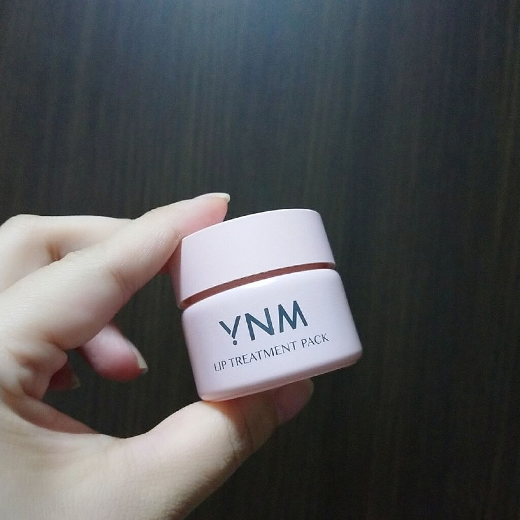 YNM リップトリートメントパック/YNM/リップマスクを使ったクチコミ（1枚目）