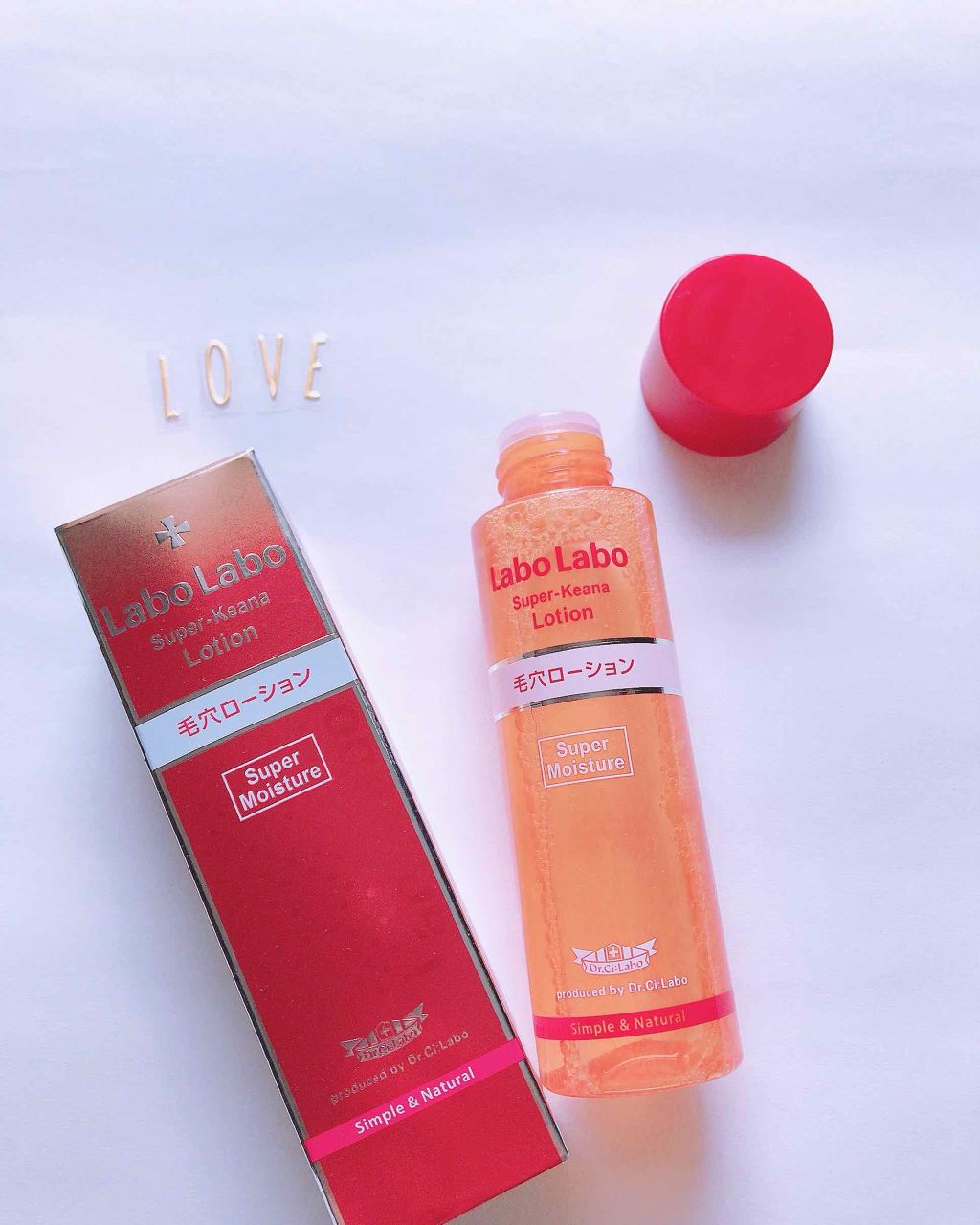 lovebeautifula3 on LIPS 「ドクターシーラボラボラボ毛穴ローションから高保湿タイプが201..」(2枚目)