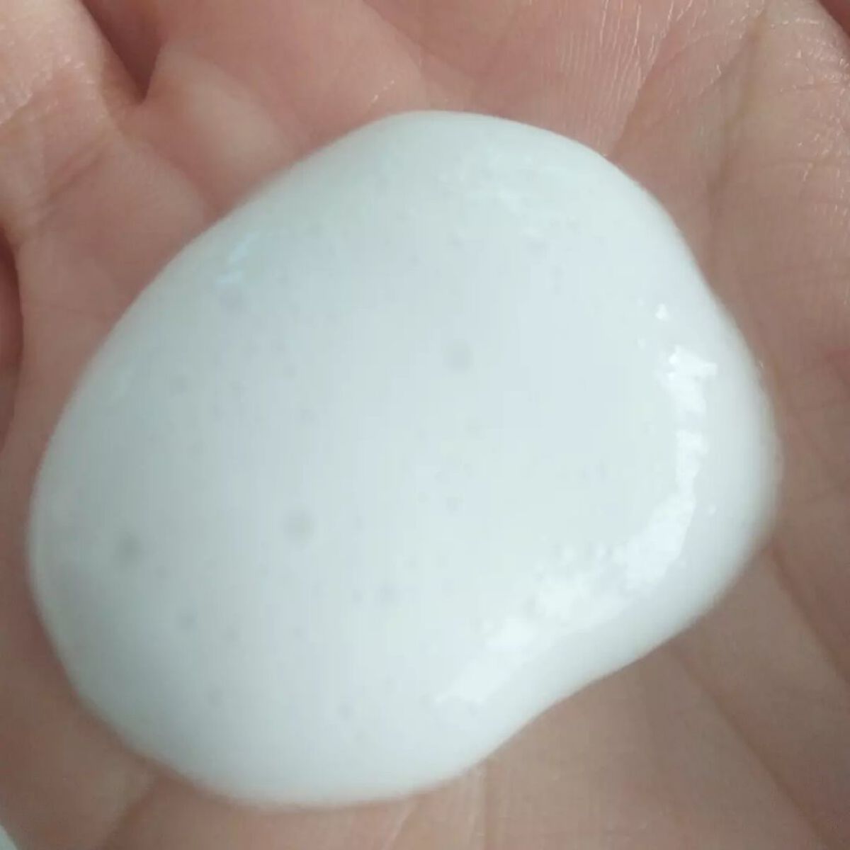 ソフィーナ iP リニュー ムース ウォッシュ/SOFINA iP/泡洗顔を使ったクチコミ（2枚目）