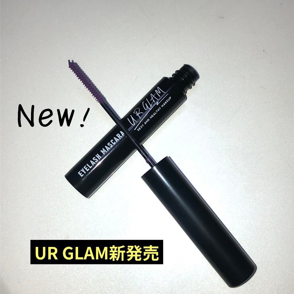 スキニーマスカラ/U R GLAM/マスカラを使ったクチコミ(1枚目)