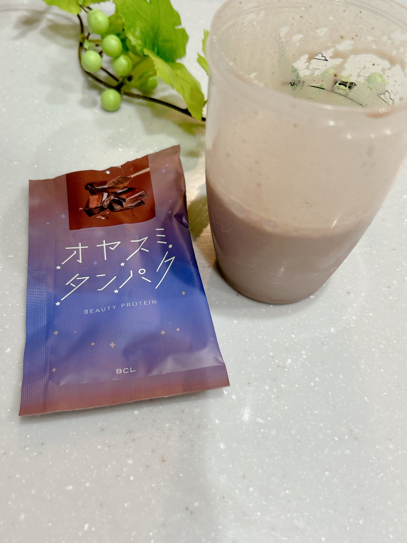 オヤスミタンパク/オヤスミタンパク/その他プロテインを使ったクチコミ(3枚目)